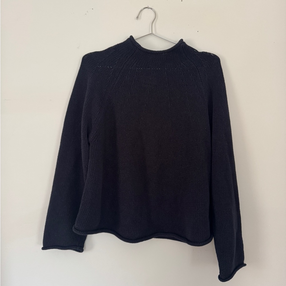TOAST knit sweater